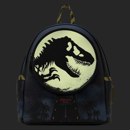 JURASSIC PARK - Dino Moon - Mini Backpack Loungefly 30th Anniversary Zainetto