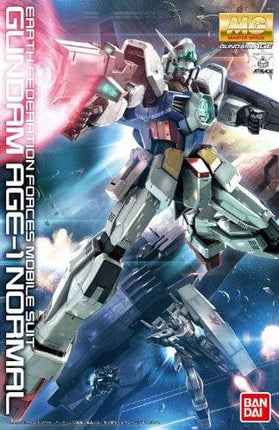 Gundam AGE-1 Normal Gundam Model Kit 1/100 MG Master Grade