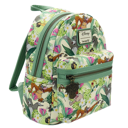 Jungle Book - Mini Backpack LoungeFly Disney