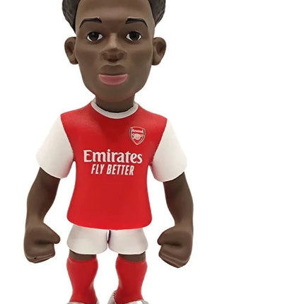 Bukayo Saka Minix Figure F.C. Arsenal 12 cm