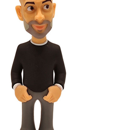 Pep Guardiola Figure Minix Collectibles PVC Manchester City FC 12 cm