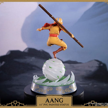 Avatar: The Last Airbender PVC Statue Aang Standard Edition 27 cm