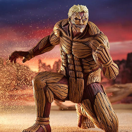 Reiner Braun: Armored Titan Attack on Titan Pop Up Parade PVC Statue 16 cm