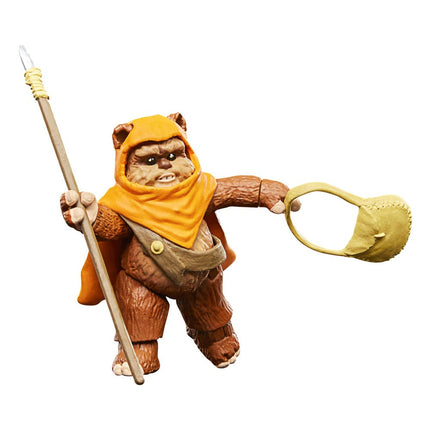 Wicket W Warrick & Kneesaa Star Wars: Ewoks Vintage Collection Action Figures 10 cm