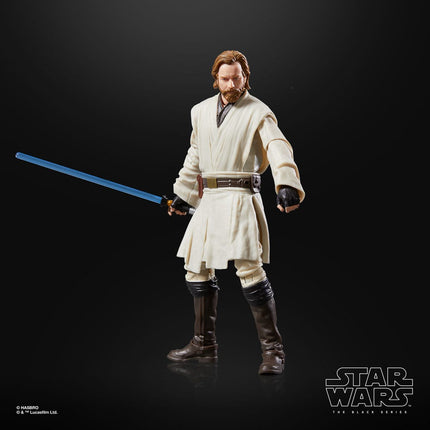 Obi-Wan Kenobi (Jedi Legend) Star Wars Black Series Action Figure 15 cm