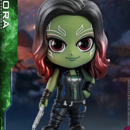 Gamora Marvel Avengers: Endgame Cosbaby (S) Mini Figure 10 cm