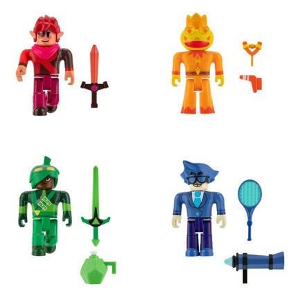 Roblox Action Figures 4-Pack Super Doomspire