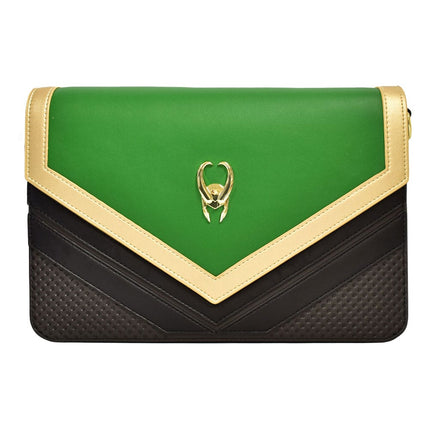 Loki Marvel by Loungefly Crossbody