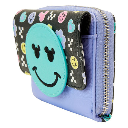 Disney by Loungefly Wallet Mickey Mouse Y2K