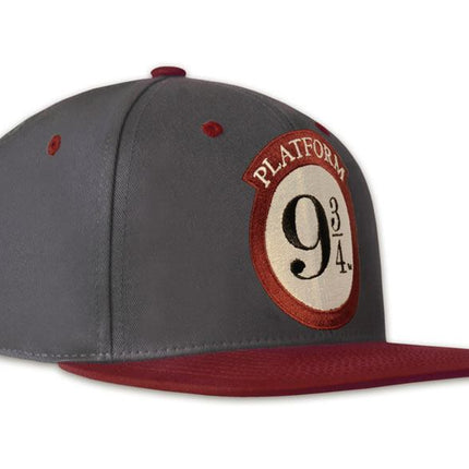 Harry Potter Snapback Cap Platform 9 3/4