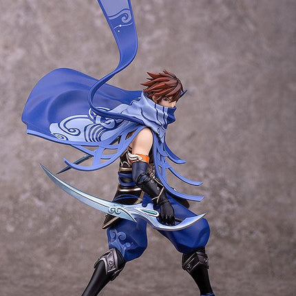 Lan: Shark Hunting Blade King of Glory PVC Statue 1/10 21 cm