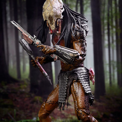 Feral Predator Prey Action Figure Alien Predator Ultimate 18 cm