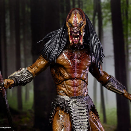 Feral Predator Prey Action Figure Alien Predator Ultimate 18 cm