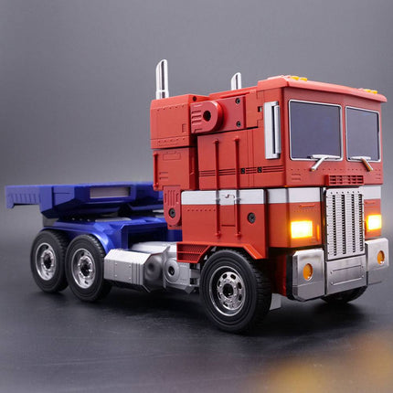 Optimus Prime Transformers Interactive Auto-Converting Robot 48 cm