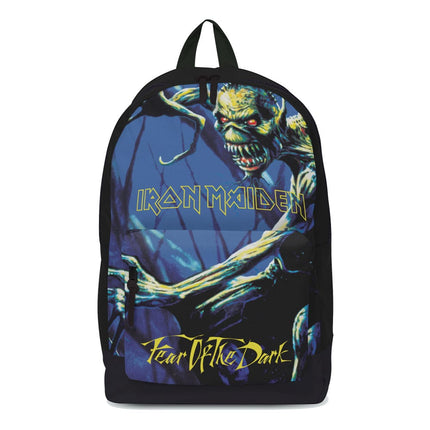 Iron Maiden Backpack Fear Of The Dark