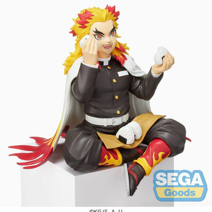 Kyojuro Rengoku Demon Slayer: Kimetsu no Yaiba PM Perching PVC Statue 11 cm