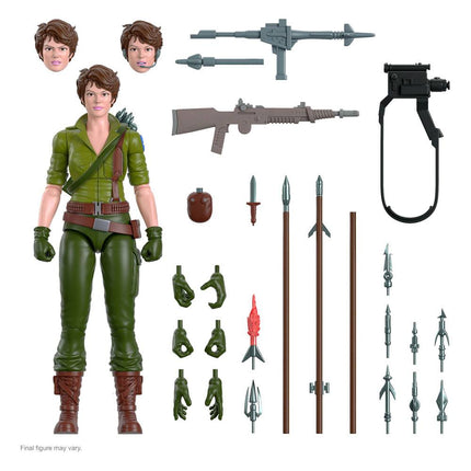 Lady Jaye G.I. Joe Ultimates Action Figure 18 cm