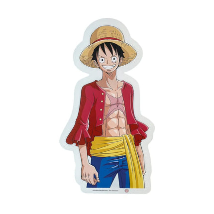 Luffy One Piece LED Wall Lamp Light Lampada 40 cm