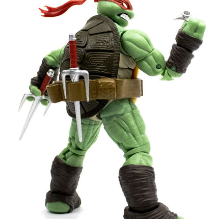 Raphael (IDW Comics) Teenage Mutant Ninja Turtles BST AXN Action Figure 13 cm