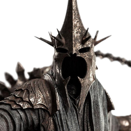 The Witch-king of Angmar The Lord of the Rings Figures of Fandom PVC Statue 31 cm