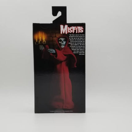 Misfits Retro Action Figures 20cm The Fiend NECA 14913