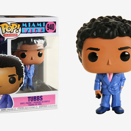 Tubbs Miami Vice Funko POP! TV 9 cm - 940